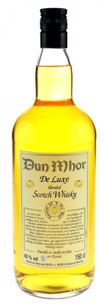 Dun Mhor 1.5l big bottle - Bottler: Jean Boyer