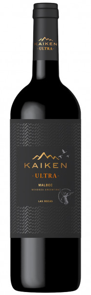 Kaiken Ultra Malbec Las Rocas Rotwein