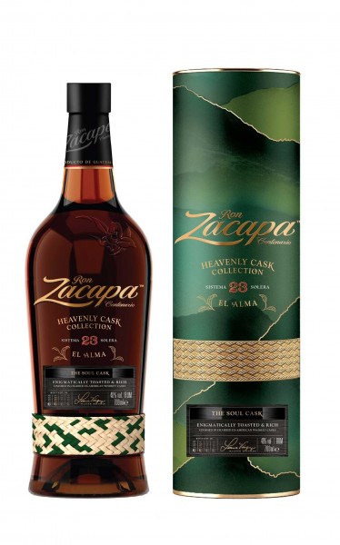 Zacapa - Heavenly Cask Collection - El Alma | Rum from Guatemala