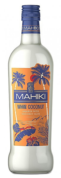 Mahiki White Coconut Kokosnuss Likör 0,7l