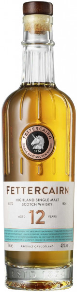 Fettercairn 12 Jahre Whisky 0,7l