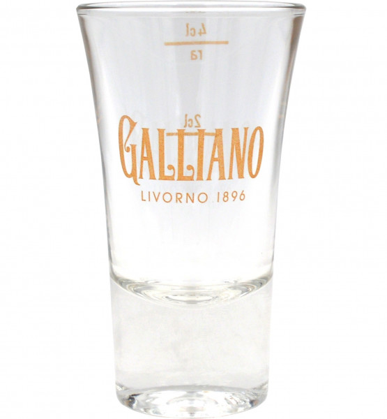 Galliano Shot glass
