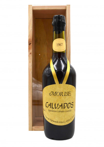 Morise Calvados 0.7l Vintage 1967