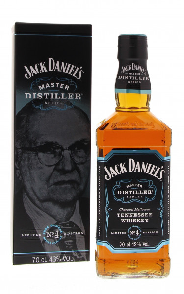 Jack Daniel's Master Distiller No 4 - 0,7l