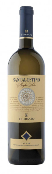 Santagostino Baglio Soria Annata white wine 0.75l