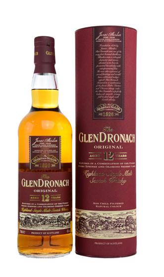 Glendronach Whisky 12 Years