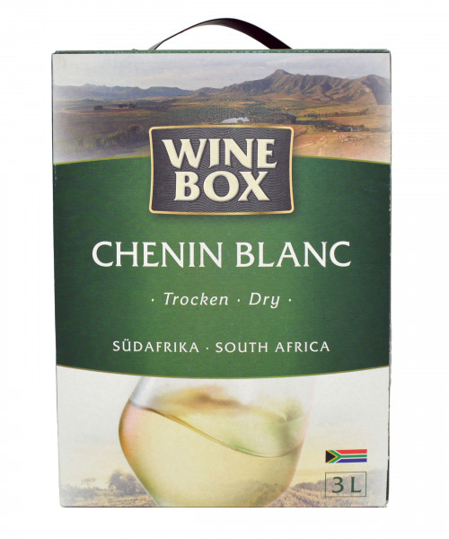 Stony Cape Chenin Blanc white wine 3.0l