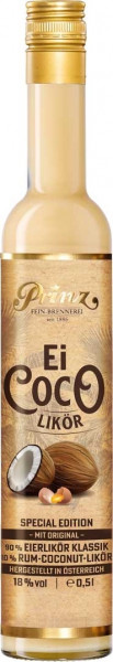 Prinz Ei-Coco Likör 0,5l