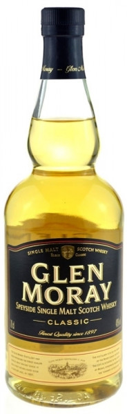 Glen Moray Whisky Classic