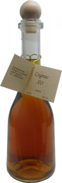 Prinz Cognac XO 25 Jahre 0,5l in Rustikaflasche