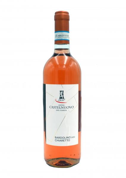 Bardolino Chiaretto le Ballerine Rosé wine 0.75l