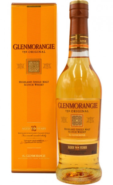 Glenmorangie 10 Jahre The Original 0,35l