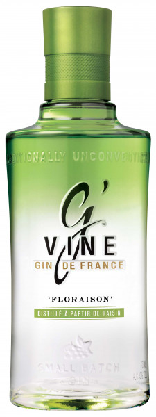 G'Vine Floraison Gin 0,7l - 40% Vol.