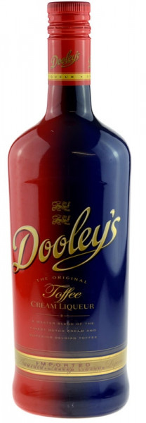 Dooley's Toffee Liqueur
