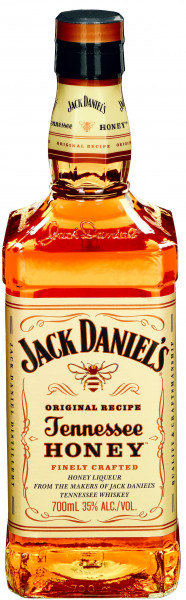 Jack Daniel's Honey Whiskey-Honig-Likör