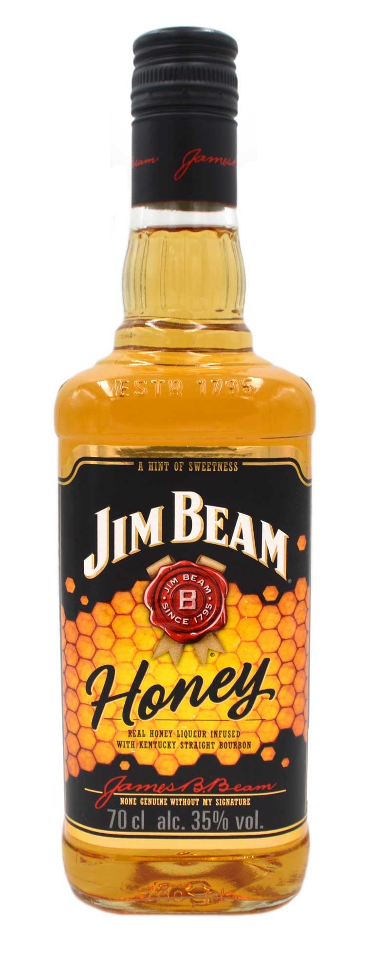 Whisky Beam Jim Likör Honey Bourbon