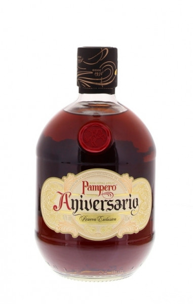 Ron Pampero Aniversario 0,7l 40% vol.