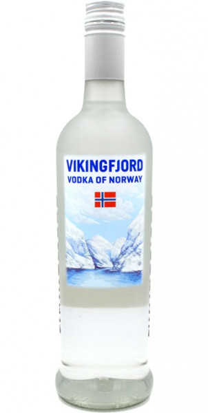 Viking Fjord Vodka
