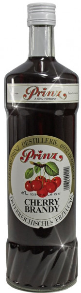 Prinz Cherry Brandy Likör