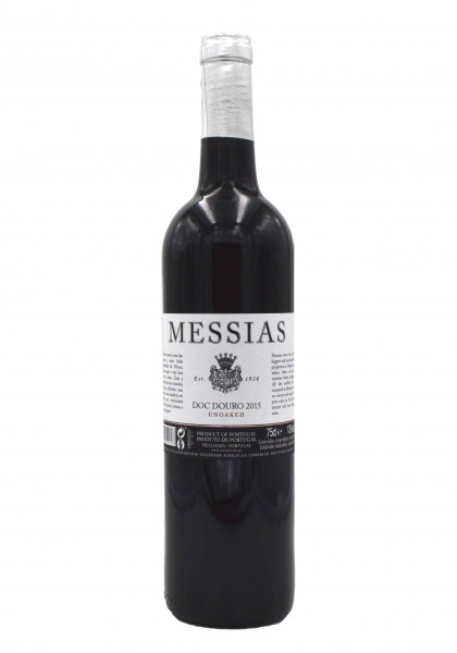 Messias Duoro Unoaked red wine 0.75l