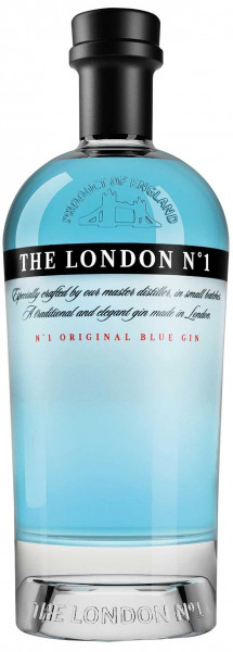 The London No. 1 Original Blue Gin 0,7l