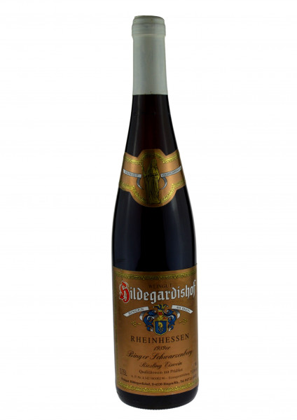 Binger Schwarzenberg 1989er Riesling Eiswein - Weingut Hildegardishof