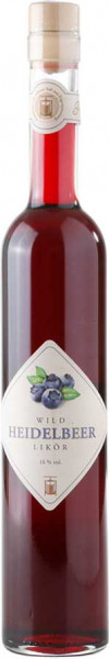 Prinz Wildheidelbeerlikör 0.5l wild blueberry liqueur from Austria