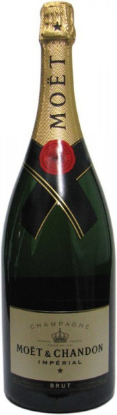 Moet & Chandon Brut Imperial Champagner Grossflasche