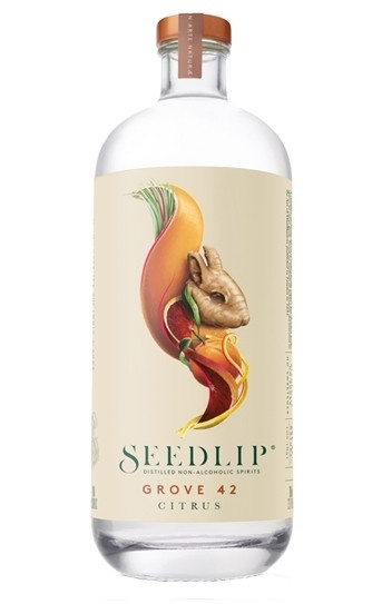 Seedlip Grove 42 alkoholfreie Spirituose 0,7l