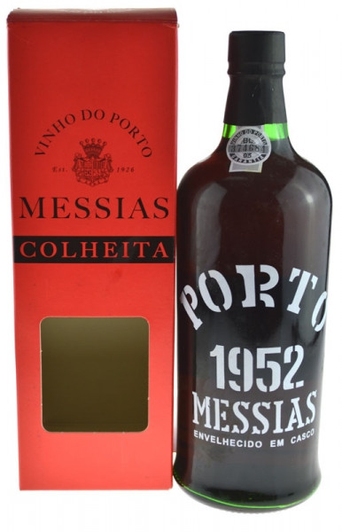 Port Messias Colheita Vintage 1952 Portwine