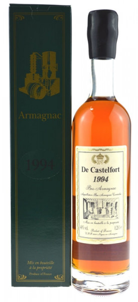 De Castelfort Jahrgang 1994 Bas Armagnac
