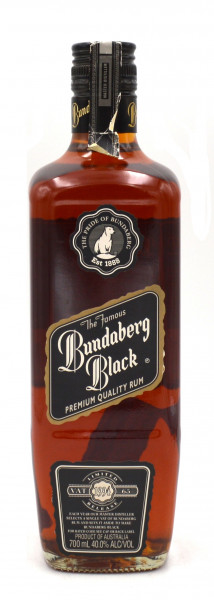 Bundaberg Black Rum Limited Release 1994 Vat 65