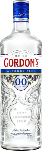 Gordon's Gin 0,7l - alkoholfrei