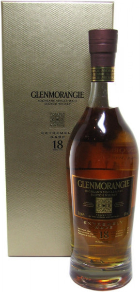 Glenmorangie Whisky 18 Jahre Extremely Rare