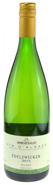 Edelzwicker Vin d'Alsace Weißwein