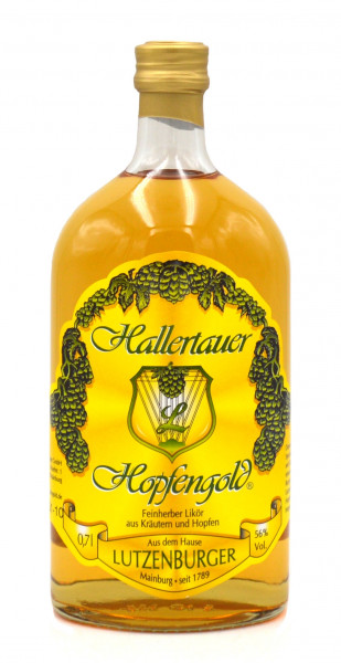 Hallertauer Hopfengold 0,7l