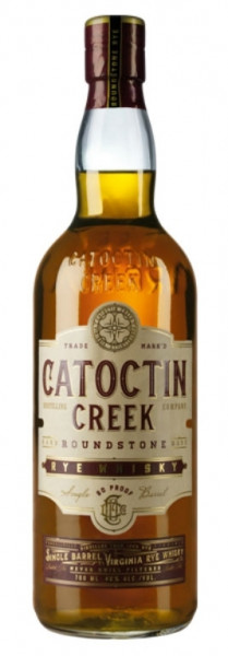 Catoctin Creek Roundstone Rye Whiskey 0,7l