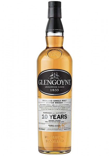 Glengoyne 10 Years 0.7l